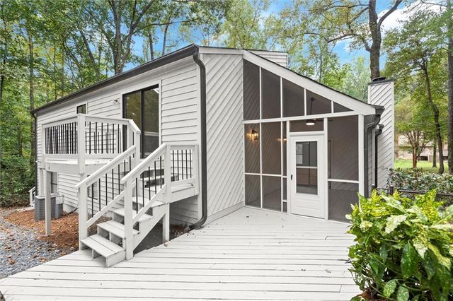 750 Bayliss Drive, Marietta, GA 30068