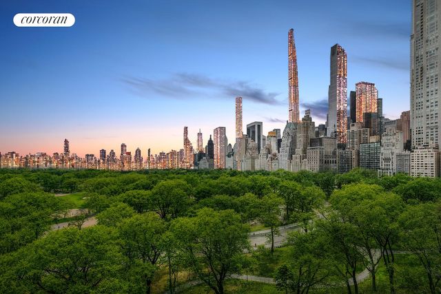 25 Central Park W Apt 12P, New York City, NY 10023