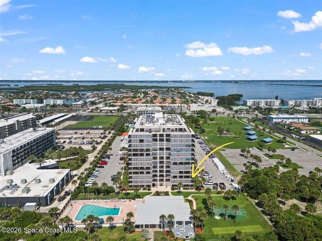 2100 N Atlantic Avenue 303, Cocoa Beach, FL 32931