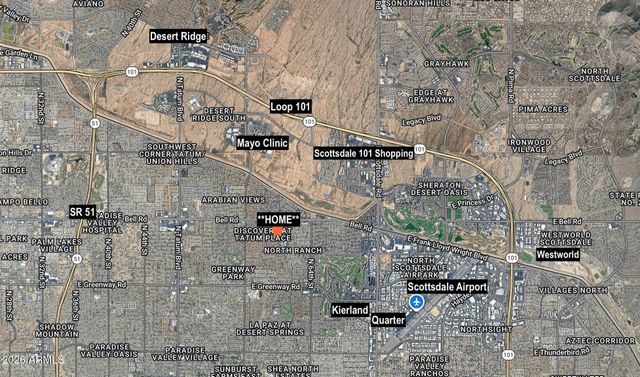 5958 E KELTON Lane, Scottsdale, AZ 85254