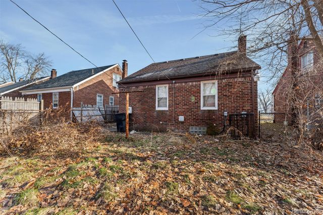 20211 Ashton Avenue, Detroit, MI 48219