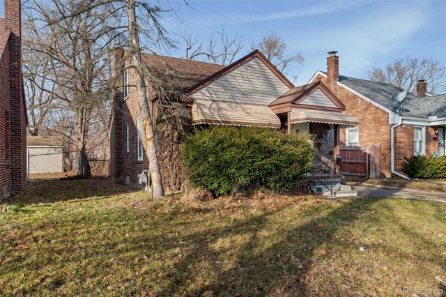 20211 Ashton Avenue, Detroit, MI 48219