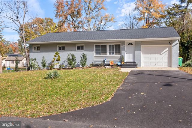 6012 GRIFFITH DR, Suitland, MD 20746