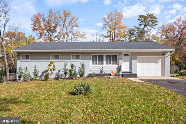 6012 GRIFFITH DR, Suitland, MD 20746