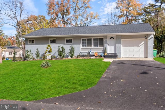 6012 GRIFFITH DR, Suitland, MD 20746