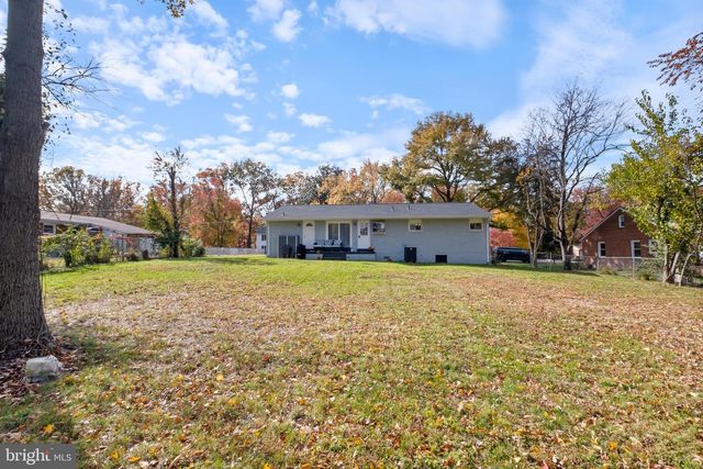 6012 GRIFFITH DR, Suitland, MD 20746