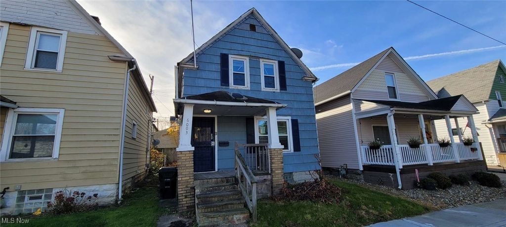 6003 Ellen Avenue, Cleveland, OH 44102