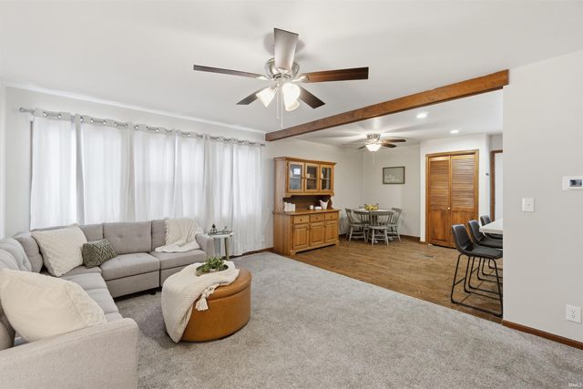 800 N Knight Circle, Marion, IN 46952