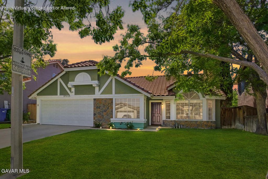 37115 Zinnia Street, Palmdale, CA 93550