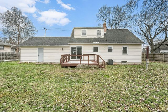 7367 Terrace Lane, Georgetown Twp, MI 49428