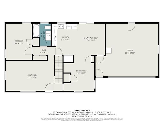 7367 Terrace Lane, Georgetown Twp, MI 49428