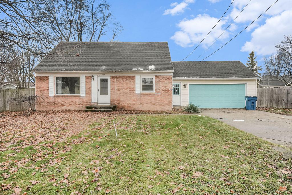 7367 Terrace Lane, Georgetown Twp, MI 49428