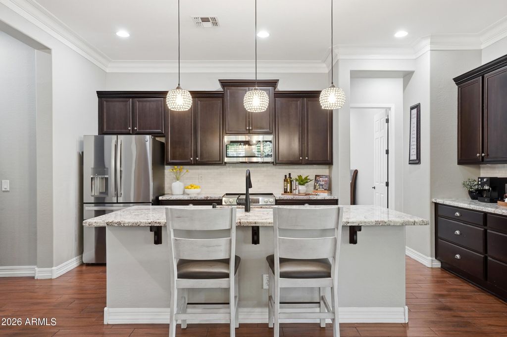 Image 2 of property listing at 4118 E MARLENE Drive, Gilbert, AZ 85296
