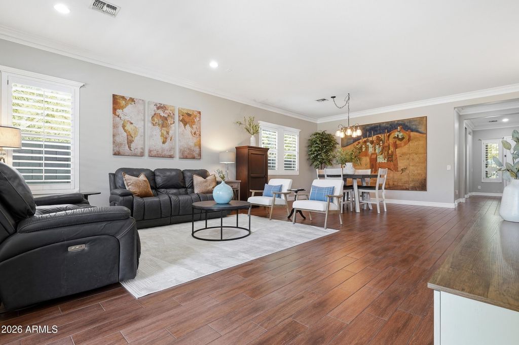 Image 3 of property listing at 4118 E MARLENE Drive, Gilbert, AZ 85296