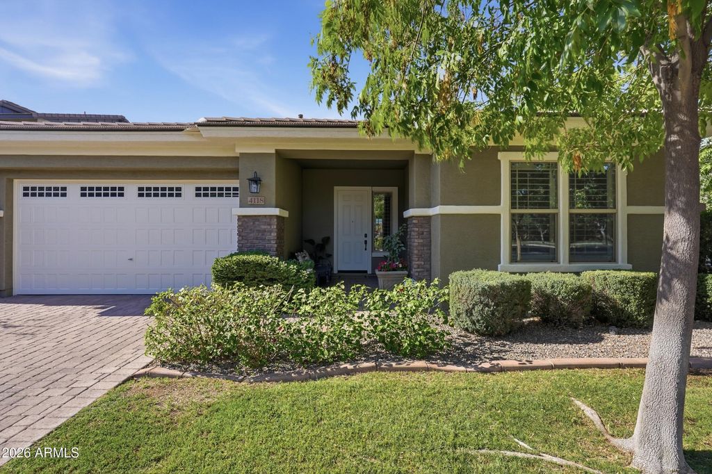 Image 34 of property listing at 4118 E MARLENE Drive, Gilbert, AZ 85296