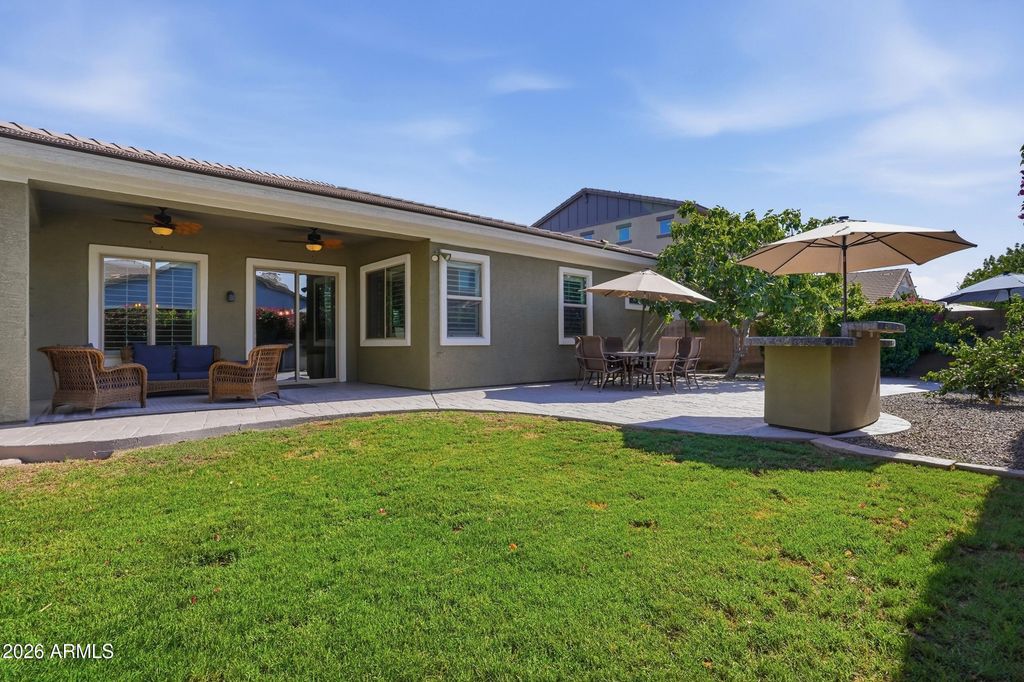 Image 35 of property listing at 4118 E MARLENE Drive, Gilbert, AZ 85296