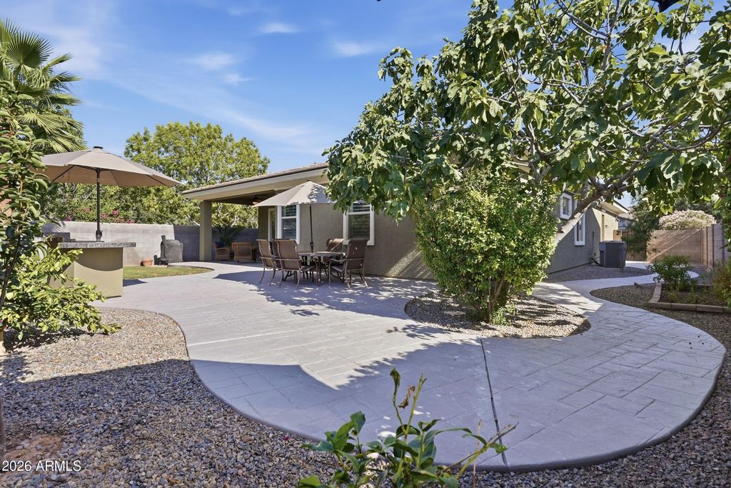 Image 36 of property listing at 4118 E MARLENE Drive, Gilbert, AZ 85296