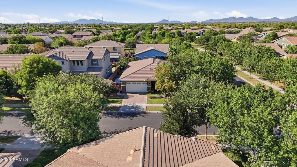 Image 37 of property listing at 4118 E MARLENE Drive, Gilbert, AZ 85296