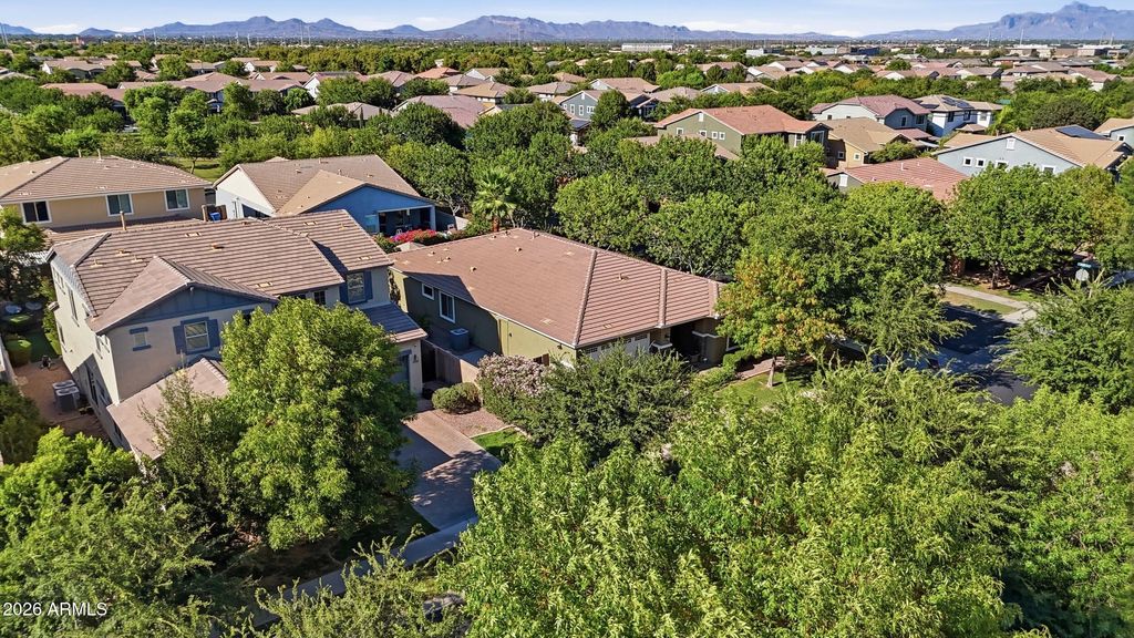 Image 38 of property listing at 4118 E MARLENE Drive, Gilbert, AZ 85296