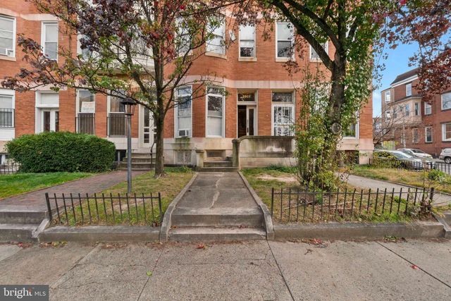 2903 SAINT PAUL ST, Baltimore, MD 21218