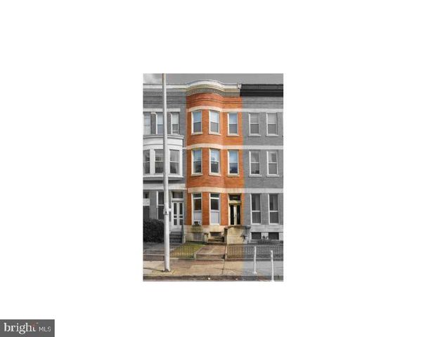 2903 SAINT PAUL ST, Baltimore, MD 21218