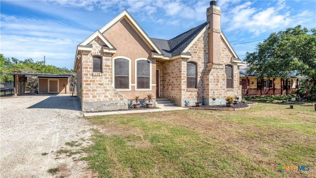 323 Granite Road, Spring Branch, TX 78070
