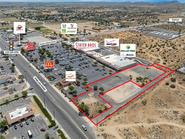 0 Phelan, Phelan, CA 92371