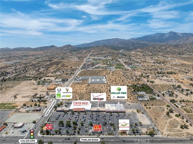 0 Phelan, Phelan, CA 92371