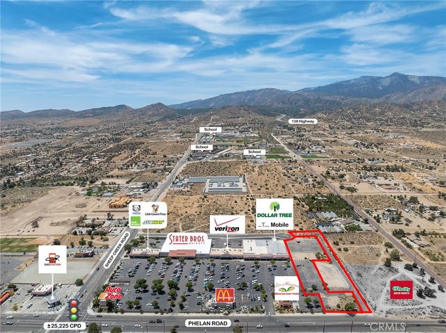 0 Phelan, Phelan, CA 92371