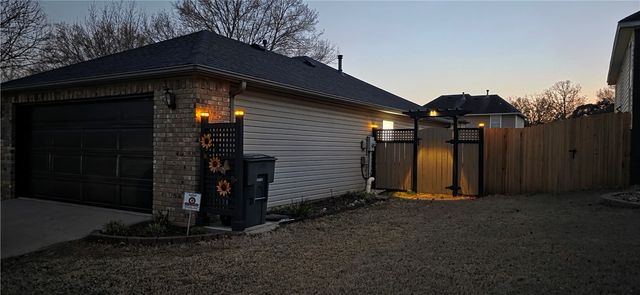 Address unavailable.