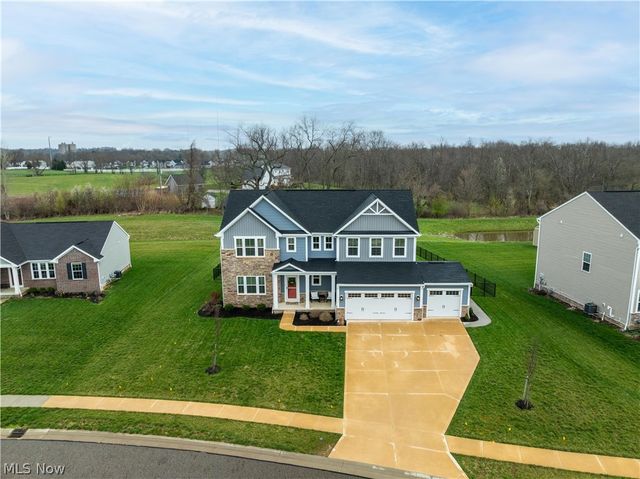3349 Stoneleigh Road NE, Canton, OH 44721