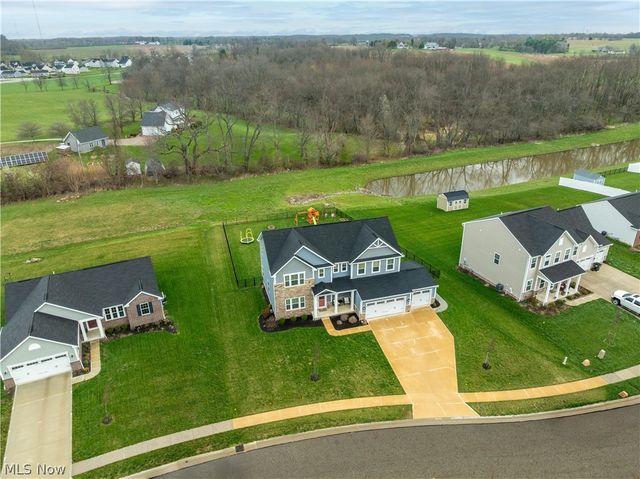 3349 Stoneleigh Road NE, Canton, OH 44721