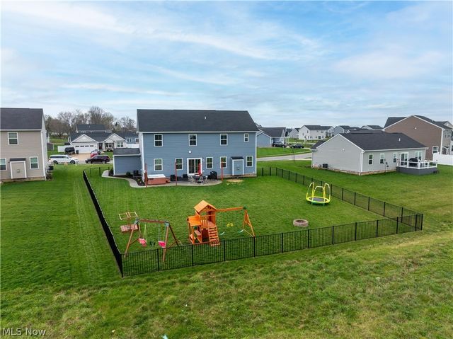 3349 Stoneleigh Road NE, Canton, OH 44721