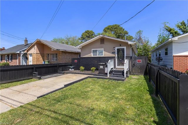 1214 Bethel AVE, Hampton, VA 23669