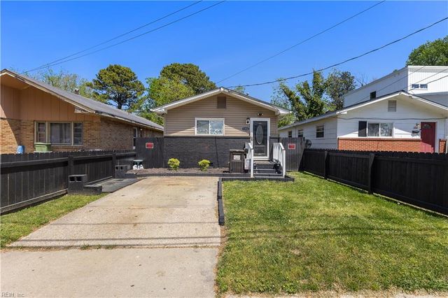 1214 Bethel AVE, Hampton, VA 23669
