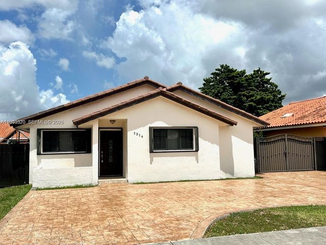 2514 SW 138th Ave -, Miami, FL 33175