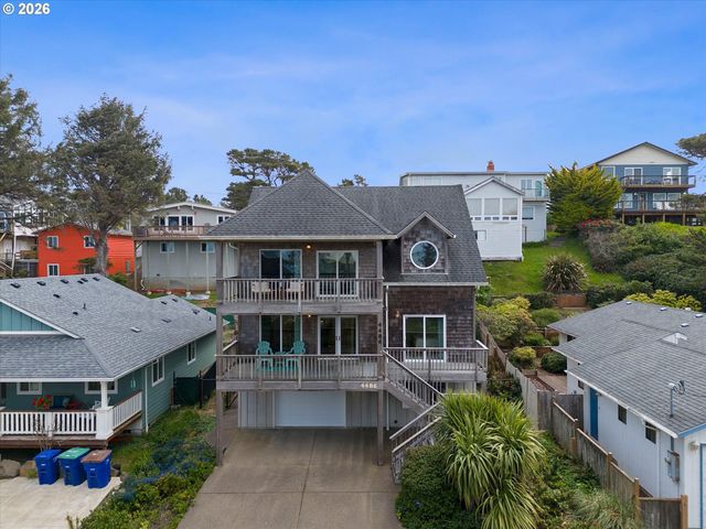 4486 Sw BEACH Ave, Lincoln City, OR 97367