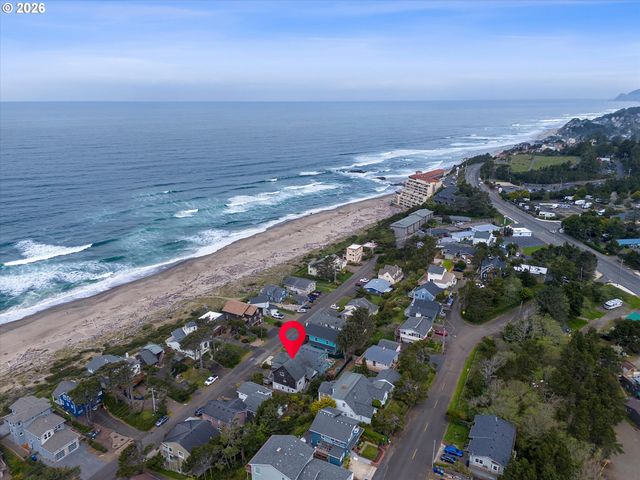 4486 Sw BEACH Ave, Lincoln City, OR 97367