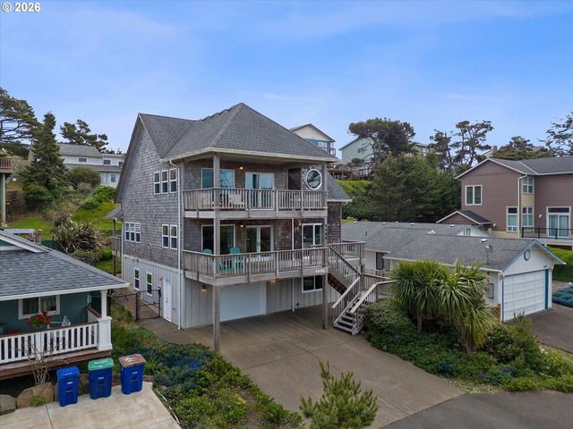 4486 Sw BEACH Ave, Lincoln City, OR 97367