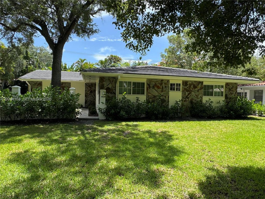 5907 Turin Street 5909, Coral Gables, FL 33146