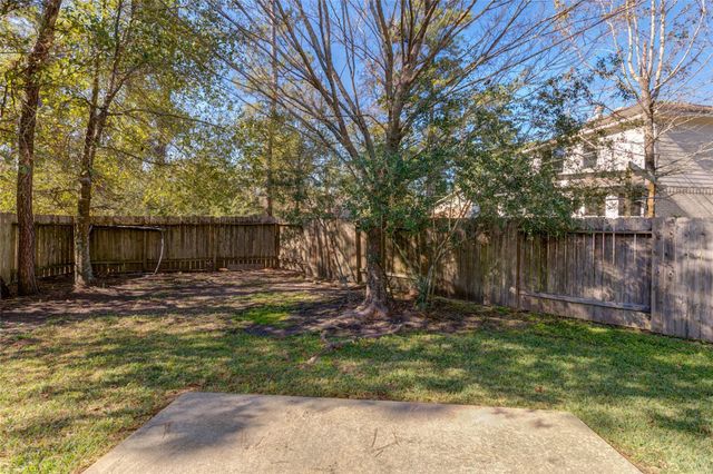 11 Ebony Oaks Place, The Woodlands, TX 77382