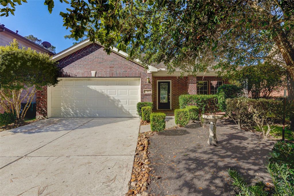 11 Ebony Oaks Place, The Woodlands, TX 77382