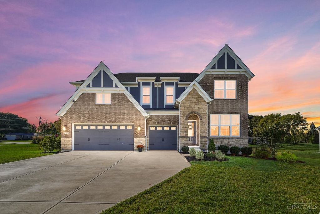 6935 Gaspar Trail, Liberty Twp, OH 45044