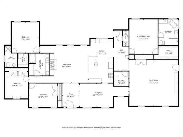 600 Piney Creek Road, Bellville, TX 77418
