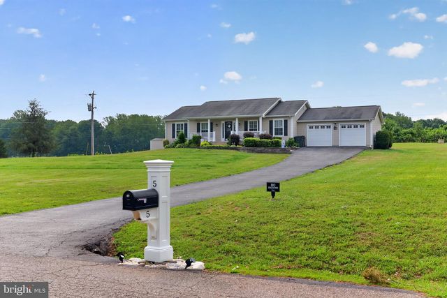 5 CONCORD DR, Stafford, VA 22556