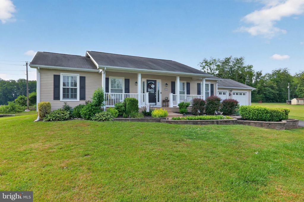 5 CONCORD DR, Stafford, VA 22556