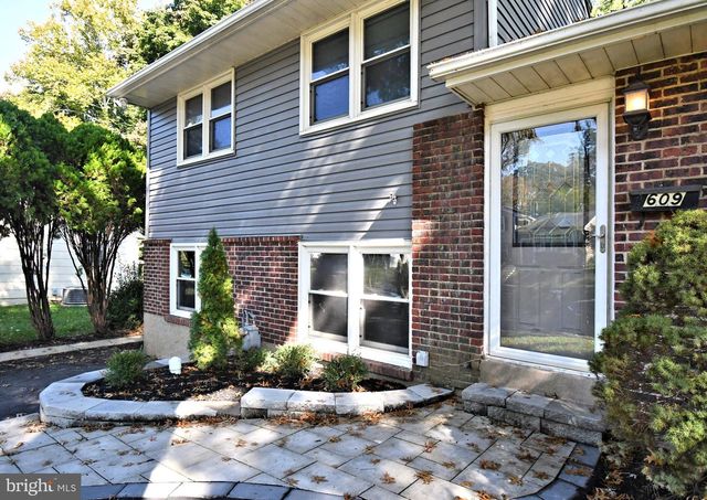 609 MANSFIELD RD, Willow Grove, PA 19090