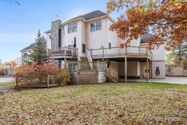 14186 S Mocking Bird Lane, Grant Twp, MI 49327