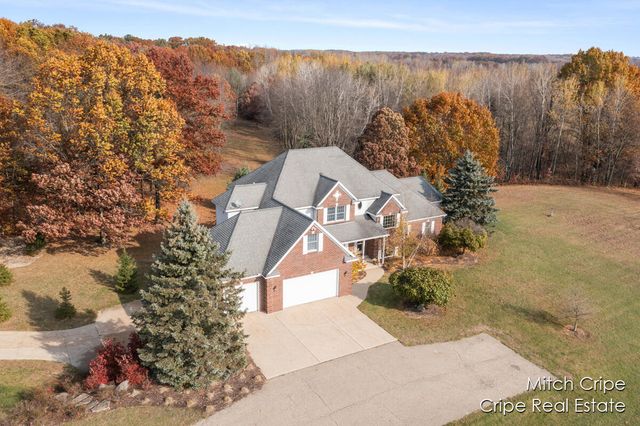 14186 S Mocking Bird Lane, Grant Twp, MI 49327