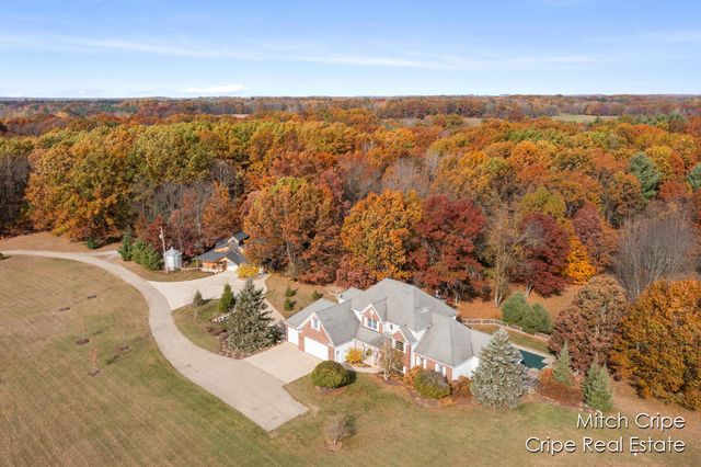 14186 S Mocking Bird Lane, Grant Twp, MI 49327
